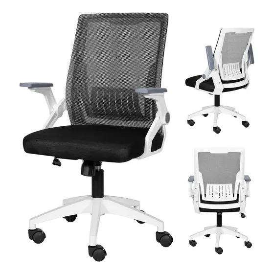 Silla Carla Ergonomica De Oficina Escritorio Ejecutiva Látex