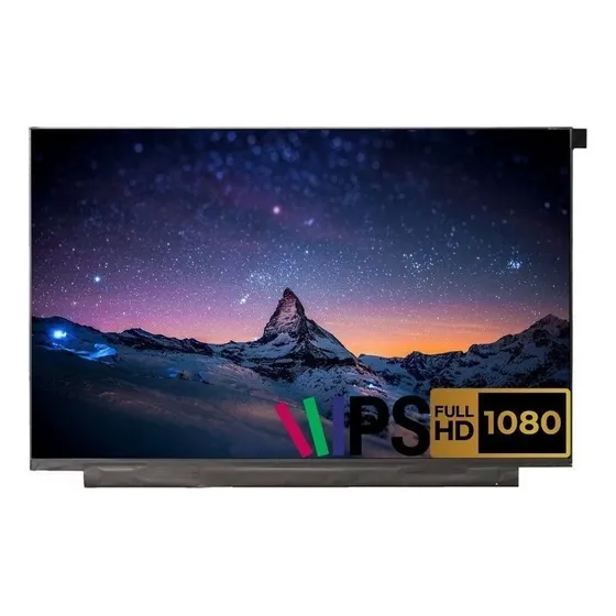 Tela Para Notebook Samsung Np550xda-kp7b 15.6 Ips Brilhante