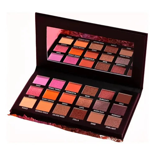 Danessa Myricks Beauty Lightwork Vi The Freedom Palette | MercadoLivre