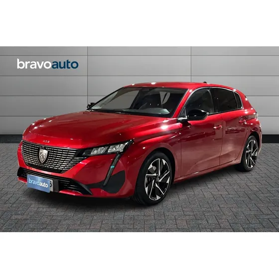 Peugeot 308 1.2 Allure Pack Puretech 130hp At
