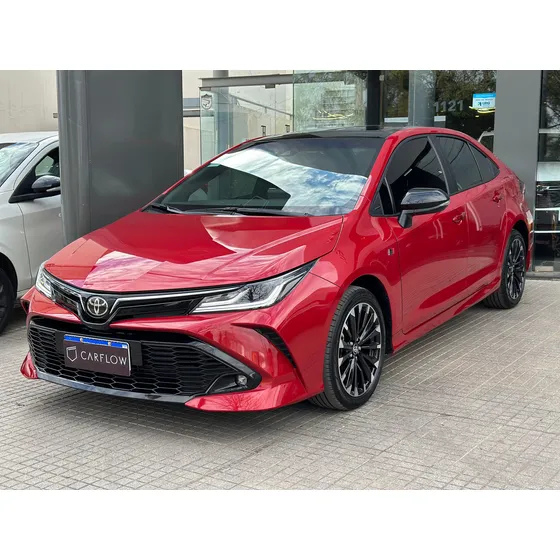 Toyota Corolla 2.0 Gr-sport Cvt