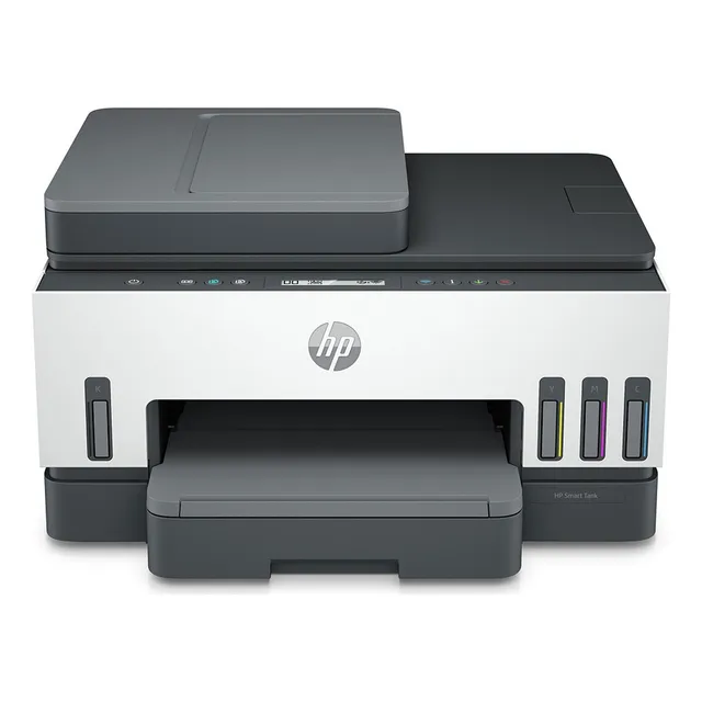 Impresora Multifuncional Hp 750 Tinta Continua Duplex Wifi