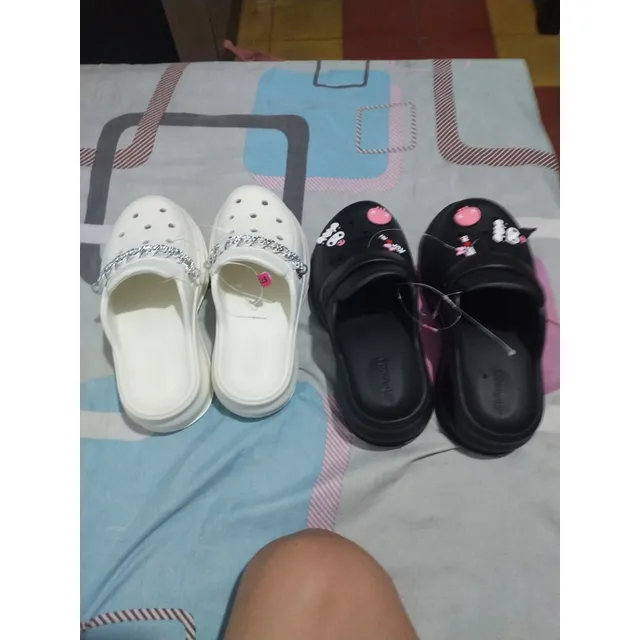 Vendo Sandalias