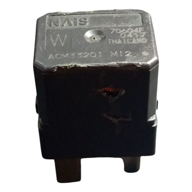 Relé Automotivo 4 Pinos 12v 30a Nais Acm33201