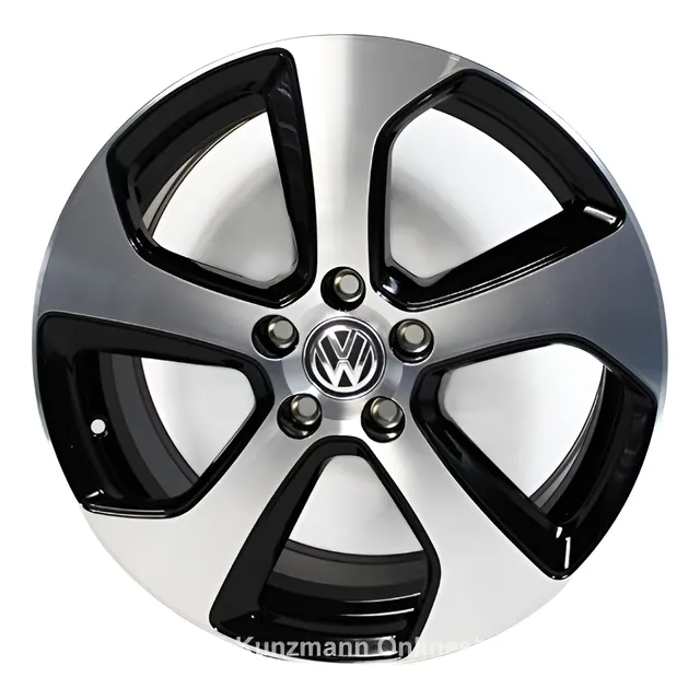 Llanta Aleacion Original Vw Golf Gti R18 Jcs