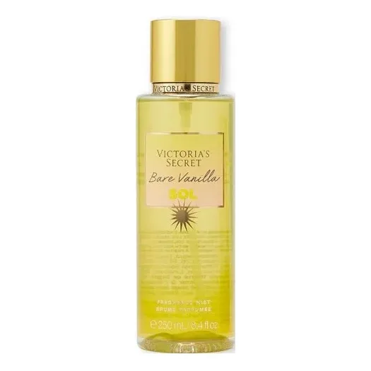 Splash Victoria's Secret Bare Vainilla Sol Nuevo Original
