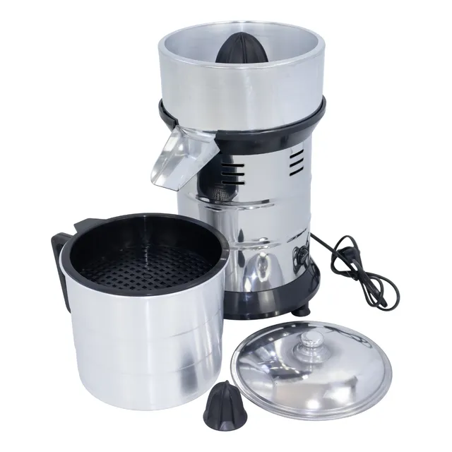 Espremedor Extrator Laranja 700w Inox Profissional  Copo 3l