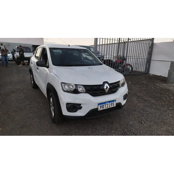 Renault Kwid 1.0 12v Zen Sce 5p