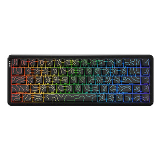 Teclado Mecánico Ak680 Max Rgb 8k Eje Magnético Para Deporte Teclado Mecánico Ak680 Max Rgb 8k Eje Magnético Para Deporte