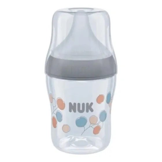 Mamadera Nuk Silicona 150ml +0 Meses