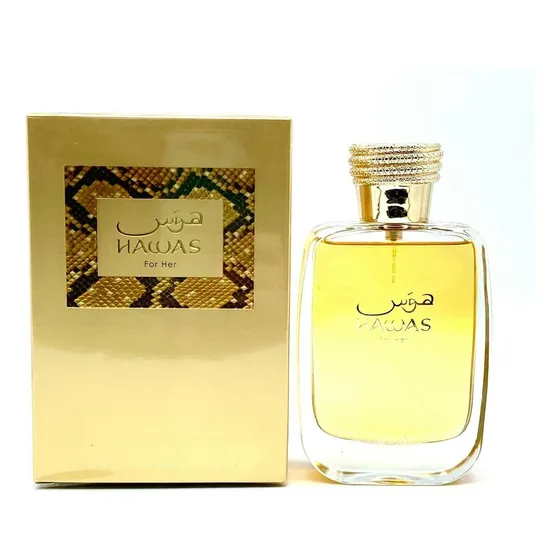 Rasasi Hawas For Her 100ml Edp