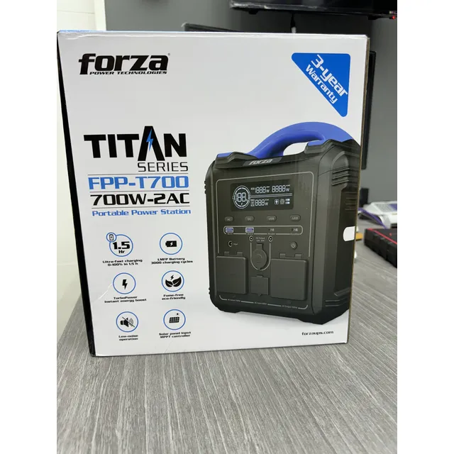 Generador Eléctrico De 700w 2-ac