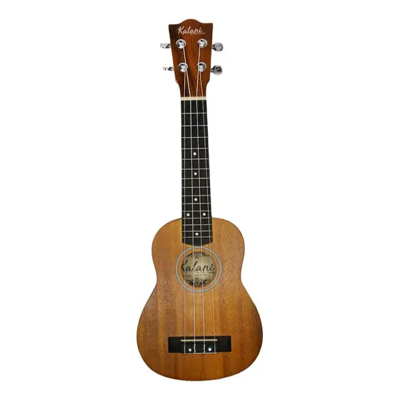 Ukulele Soprano Uk-21k Ns Kalani Color Marrón