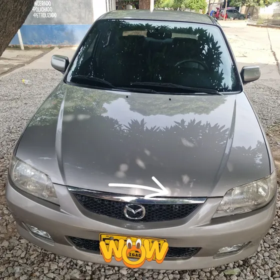 Mazda Allegro 2007 1.6 1alh6m