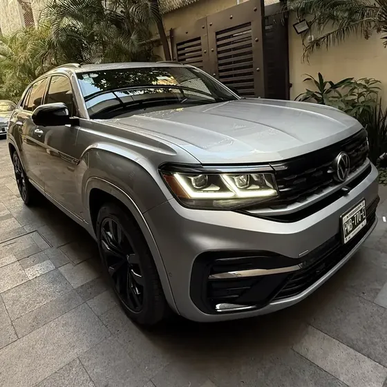 Volkswagen Teramont 2022 R Line