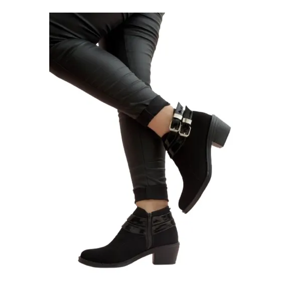 Botines Dama Medio