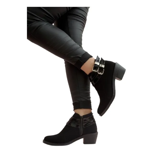 Botines Dama Medio