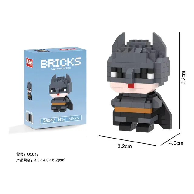 Legos Mini Bricks