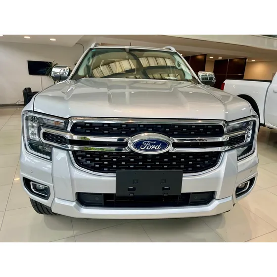 Ford Ranger 3.0 V6 Cd 4x4 Xls At 250cv