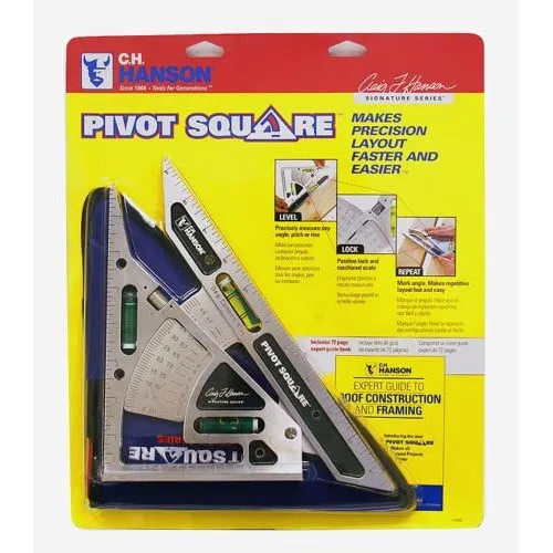 Ch Hanson Pivot Square