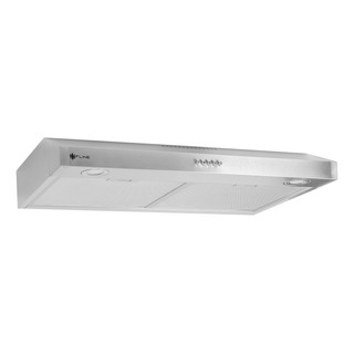 Campana Extractora Slim Acero Inox 80cm Bajo Gabiente Ta80 Campana Extractora Slim Acero Inox 80cm Bajo Gabiente Ta80