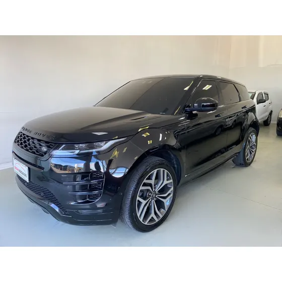 Land Rover Range Rover Evoque 2.0 P300 Gasolina R-dynamic Hse Awd Automático