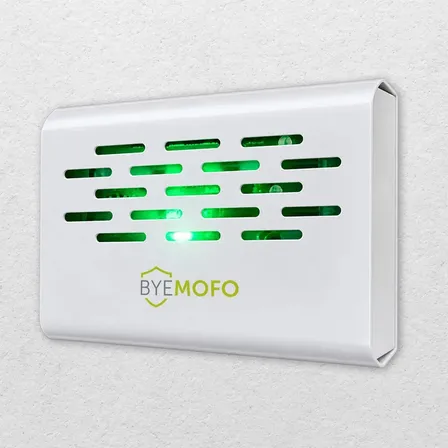 Desumidificador Legon Eletrônico Byemofo Silencioso com Drenagem Contínua 10m³