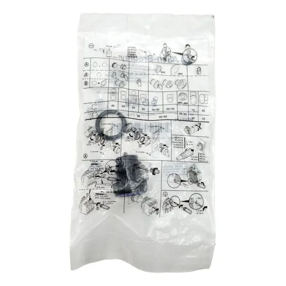 Allen-bradley 22mm Momentary Push Button 800fp-lf6 