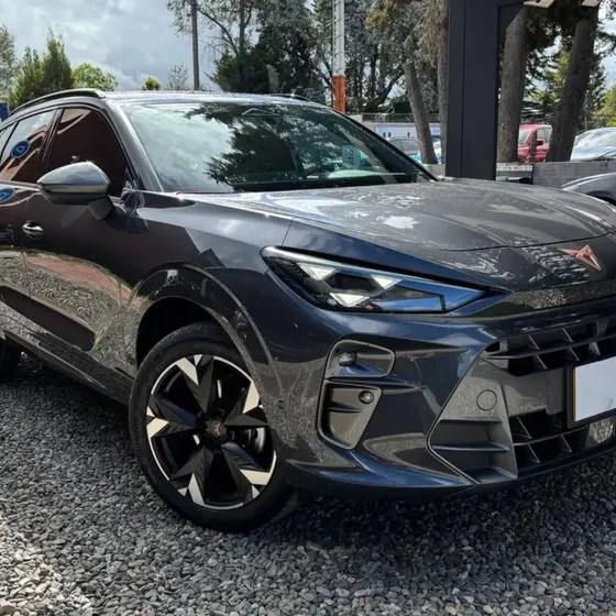 Cupra Terramar 2026 1.5 Etsi Dynamic Mhev At 1500cc