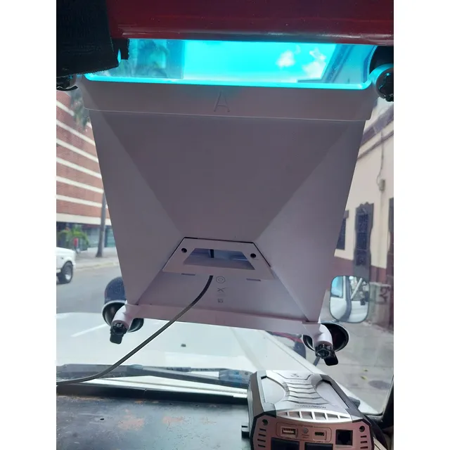 Base De Parabrisas Antena Mini Starlink