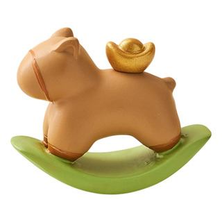 Arriba De Caballo Figura Del Arrulado De Mansa Pequeña Arriba De Caballo Figura Del Arrulado De Mansa Pequeña