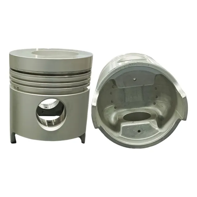 Piston Ford 4.4 Ltrs 112mm 4 Aros 38 Mm - Sin Turbo (bajo)