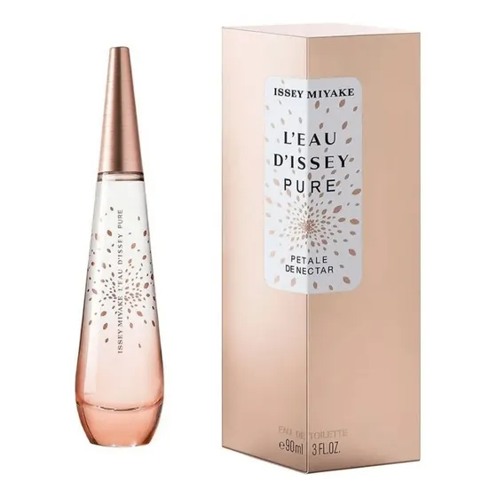 Issey Miyake L'eau D'issey Pure Petale Nectar Edt 90ml