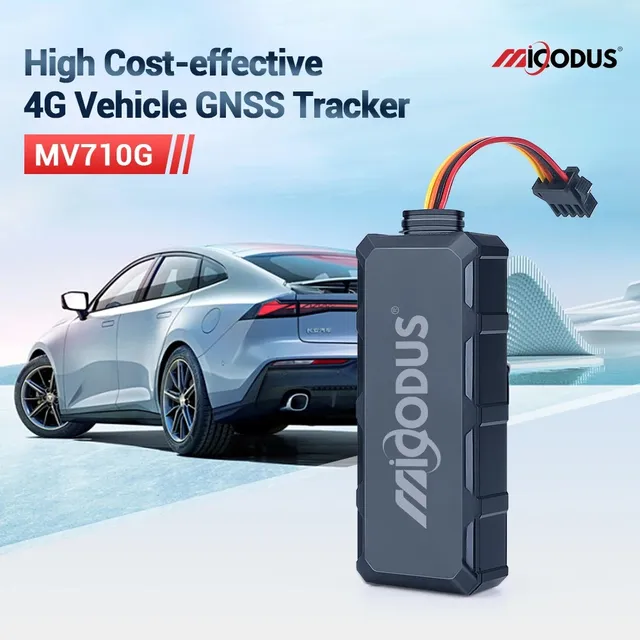 Gps Tracker 4g Para Auto Y Moto, Modelo Micodus Sin Rele.