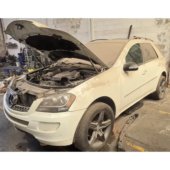 Mercedes-Benz Ml 2006 5.0l 500 Mt