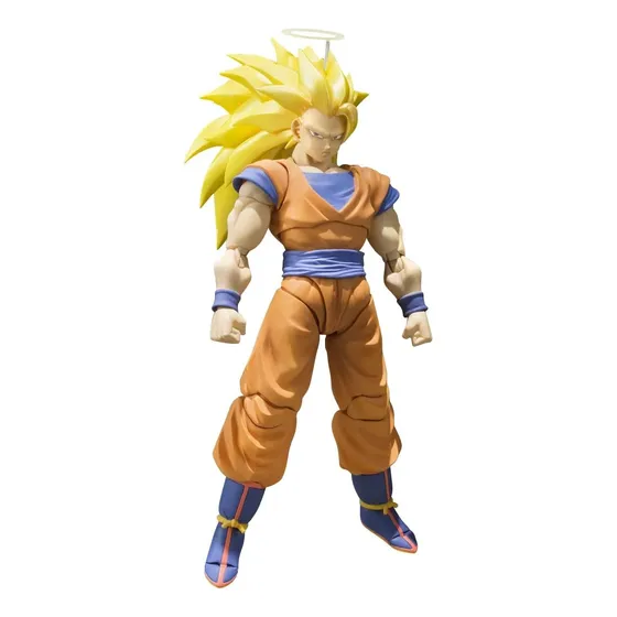  S.h.figuarts - Dragon Ball Z - Super Saiyan 3 Son Goku