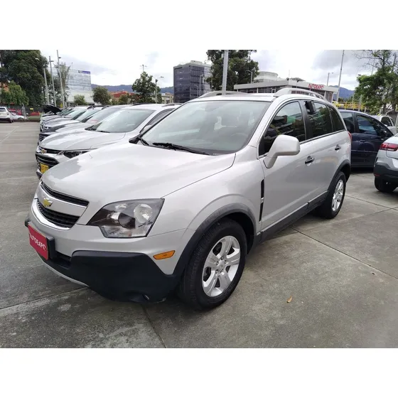 Chevrolet Captiva Sport Sec 2,4 4x2