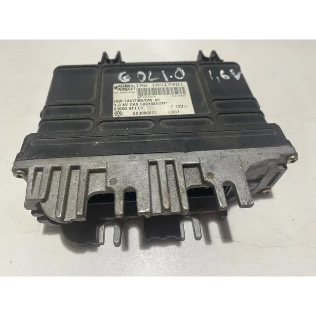 Modulo Injecao Parati Gol Saveiro 1999 2000 2010 2012 Usado