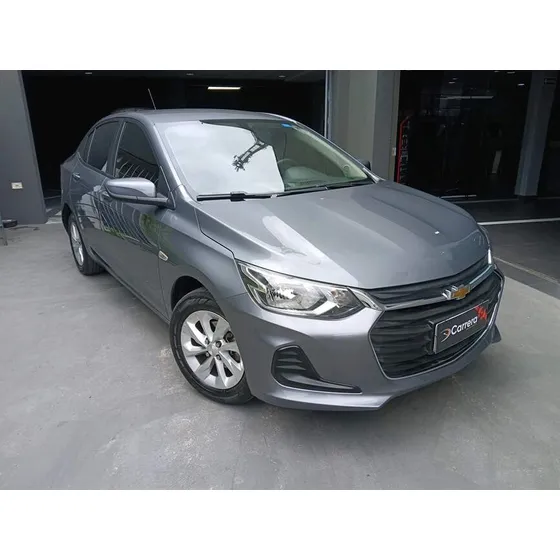 Chevrolet Onix 1.0 Turbo Flex Plus Lt Automático