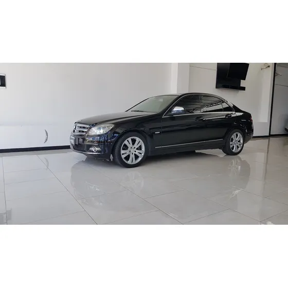 Mercedes-benz Clase C 2.1 C220 Cdi Avantgarde At