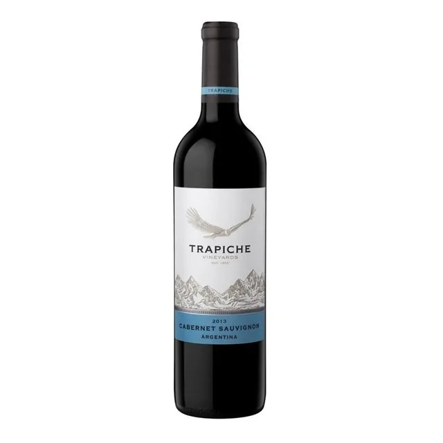 Vino Trapiche Cabernet Sauvignon 750 Ml