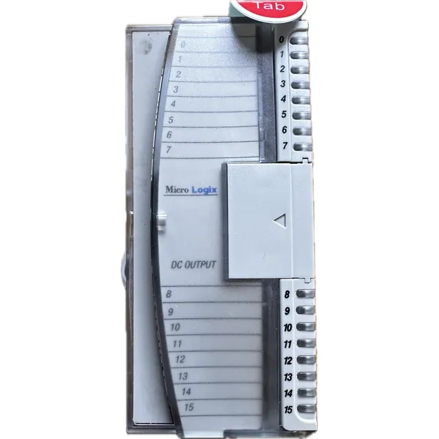 Plc Allen Bradley Micrologix 1762-ob16
