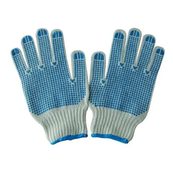 Guantes Tipo Carolina Tejidos Con Puntos Bulto Promo 