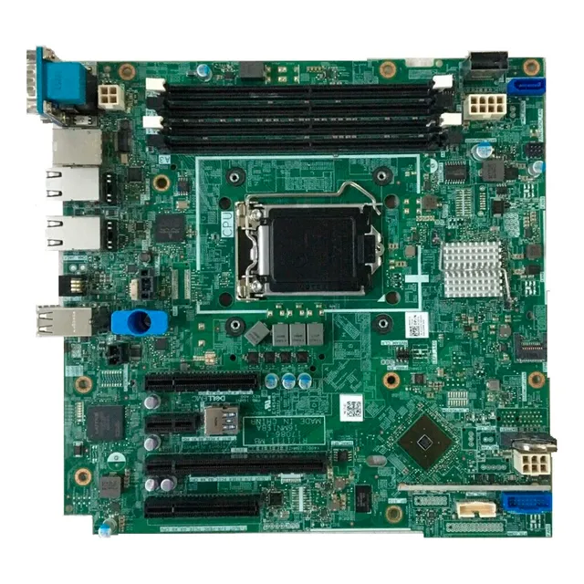 Placa Dell Poweredge T140 Lga1151 Ddr4 Raid 0c2gt0