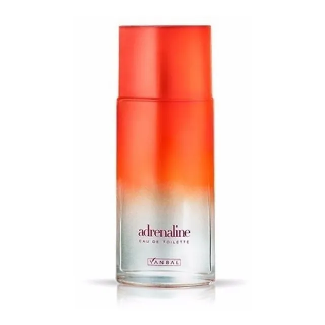 Adrenaline Eau De Toilette Unique Mujer