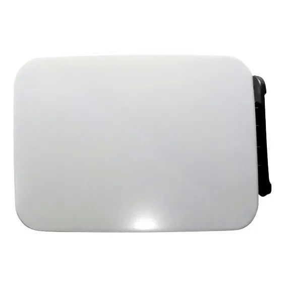 Tapa Externa Gasolina Aveo 4 Puertas Con Bisagra Todos