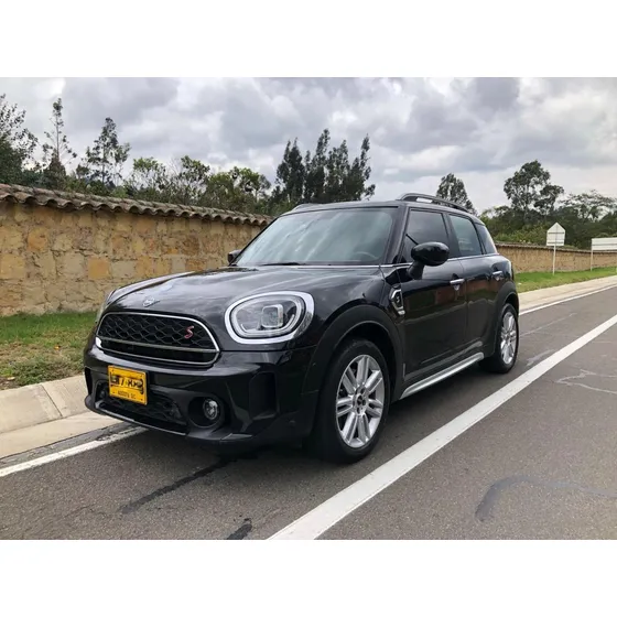 Mini Countryman 2.0 F60 Cooper S Chili