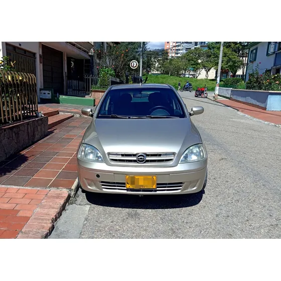 Chevrolet Corsa 1.4 L Evolution 4 P