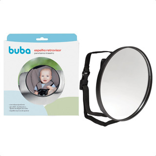 Retrovisor De Bebê Conforto Espelho Carro Buba Cadeirinha Retrovisor De Bebê Conforto Espelho Carro Buba Cadeirinha