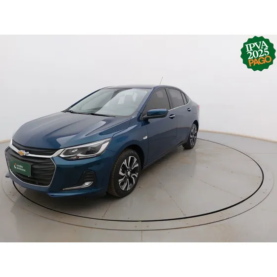 Chevrolet Onix 1.0 Turbo Flex Plus Premier Automático
